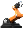 Pinch Robotic Arm