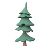 emoji christmas tree
