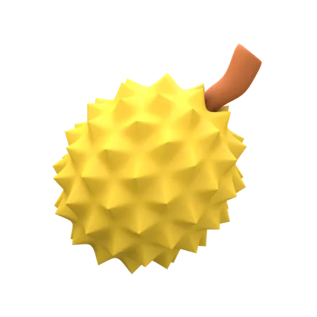 Pineapple  3D Icon