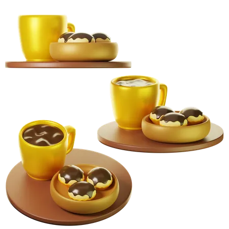 Pineapple Cake  3D Icon