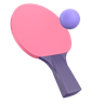 table tennis logos
