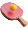 Ping Pong Table Tennis