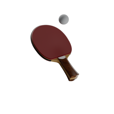 Pingpong  3D Icon