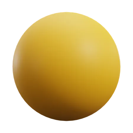 Pingpong  3D Icon