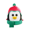 Pinguin Head