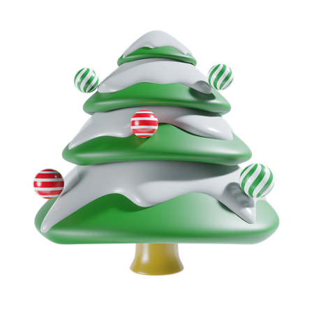 Pinheiro  3D Icon