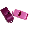 Pink and Purple Whistles