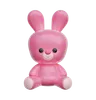Pink Baby Bunny