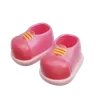 Pink Baby Shoes