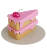 Pink Cake