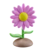 Pink Daisy Flower