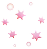 Pink Stars