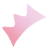 Pink Surprise Symbol