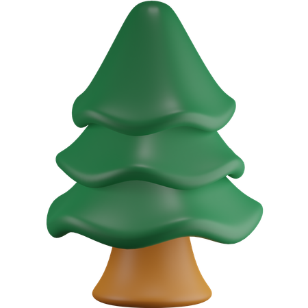 Pino  3D Icon