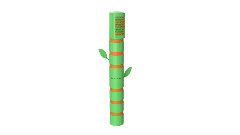 Bürste  3D Icon