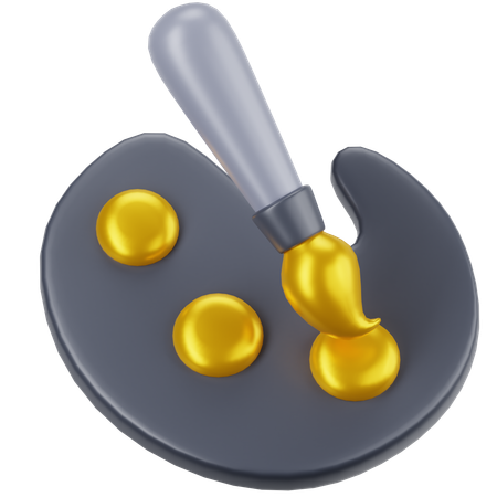 Cuadro  3D Icon