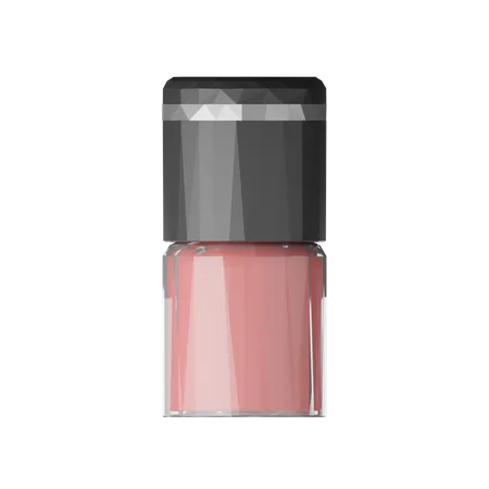 Esmalte de uñas  3D Icon