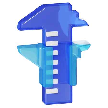Calibrar  3D Icon