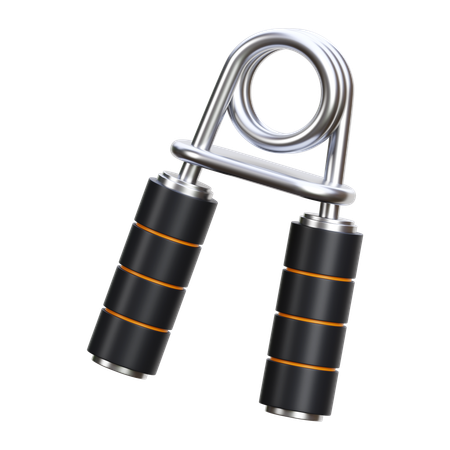 Pinza de mano  3D Icon