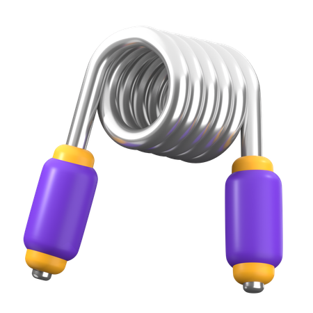 Pinza de mano  3D Icon