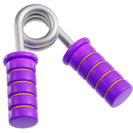 Pinza de mano  3D Icon