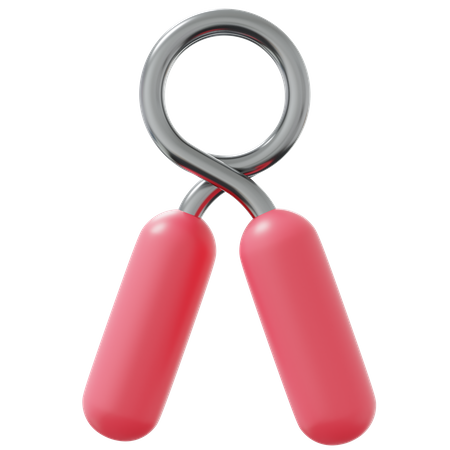Pinza de mano  3D Icon
