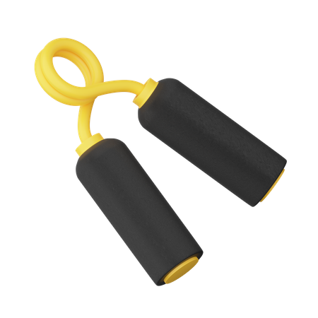 Pinza de mano  3D Icon