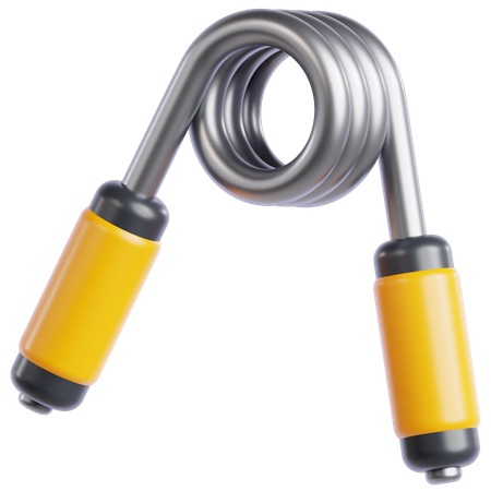 Pinza de mano  3D Icon