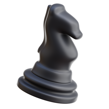 Pion d'échecs  3D Icon