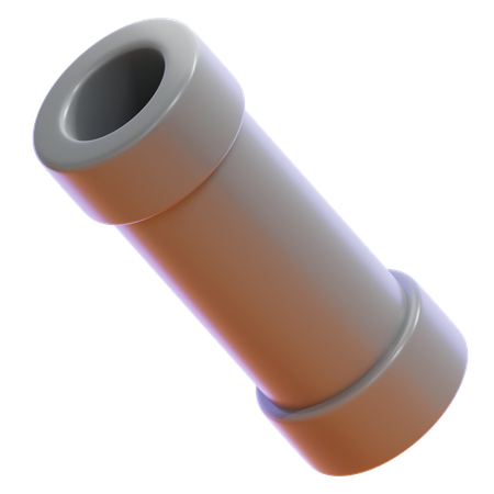 PIPE  3D Icon
