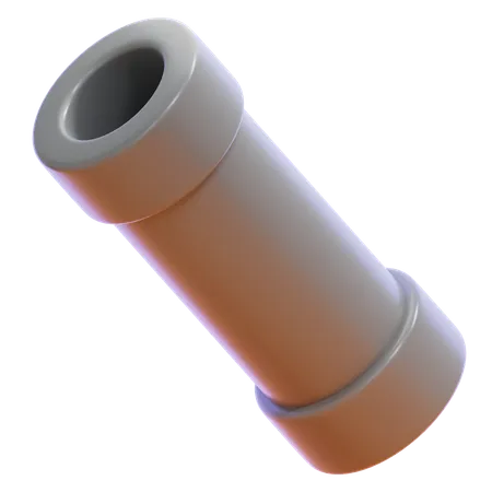 PIPE  3D Icon