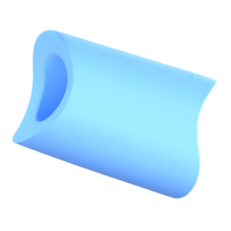 Pipe 3D Icon