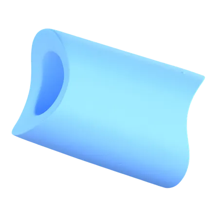 Pipe  3D Icon