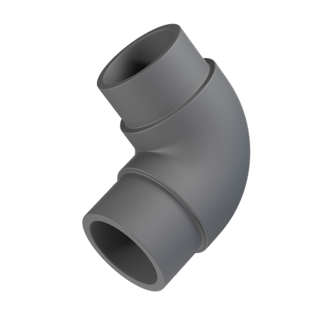 Pipe  3D Icon