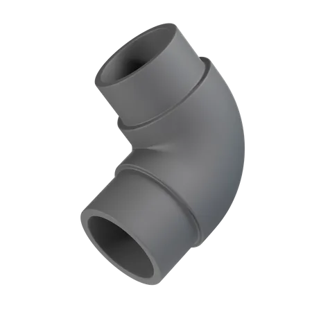 Pipe  3D Icon