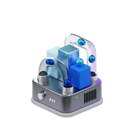 Pipe  3D Icon