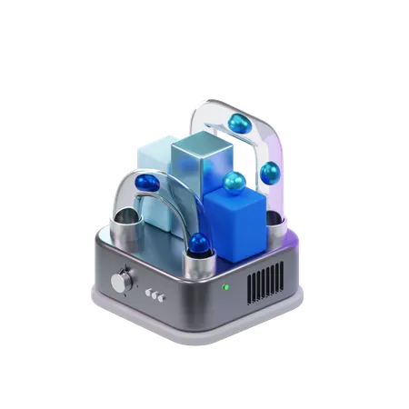 Pipe  3D Icon