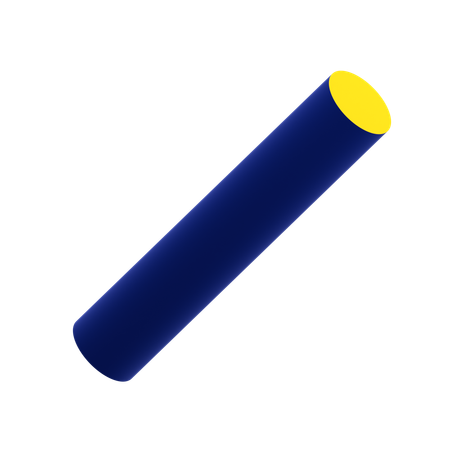 Pipe  3D Icon