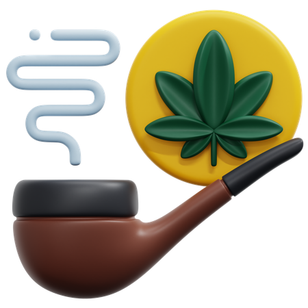 Pipe  3D Icon