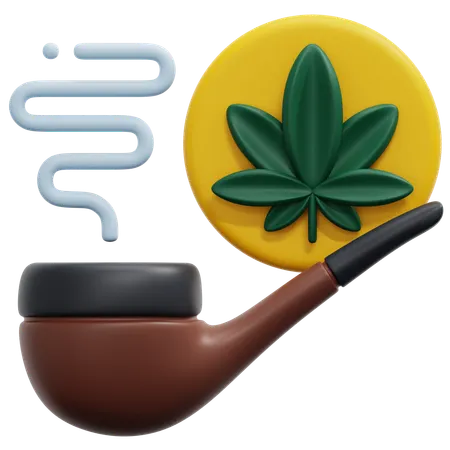 Pipe  3D Icon