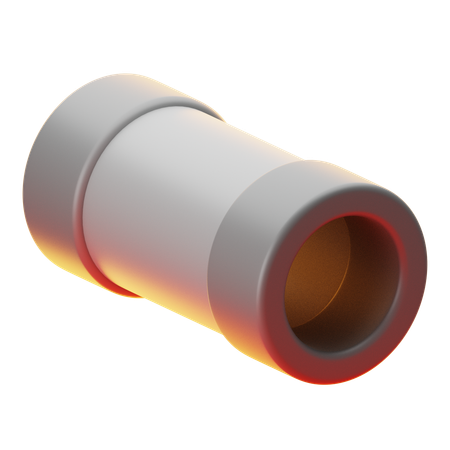 PIPE  3D Icon