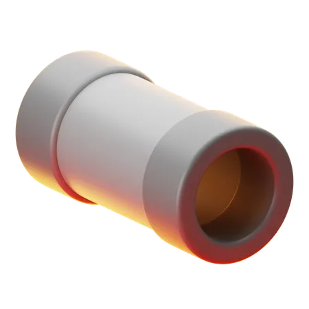 PIPE  3D Icon