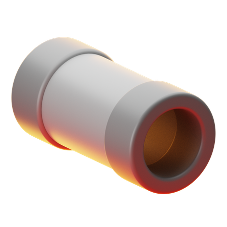 PIPE  3D Icon