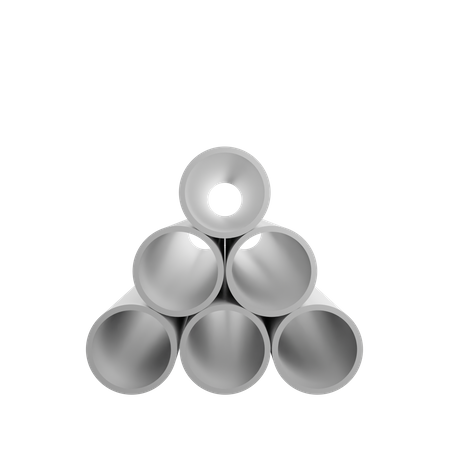 Pipe  3D Icon