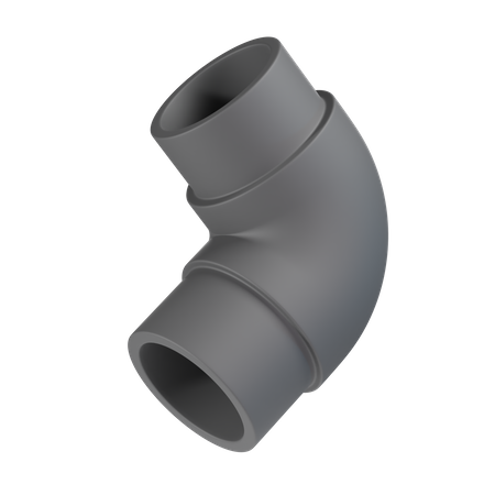 Pipe  3D Icon