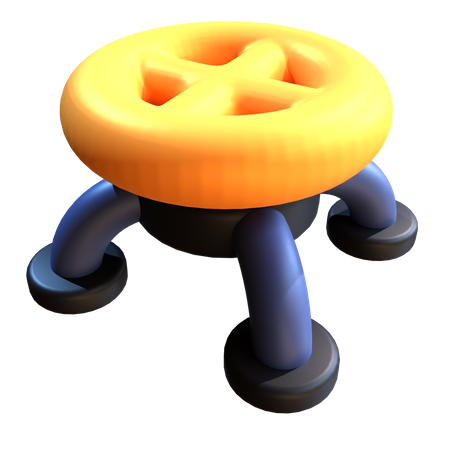 Pipe  3D Icon