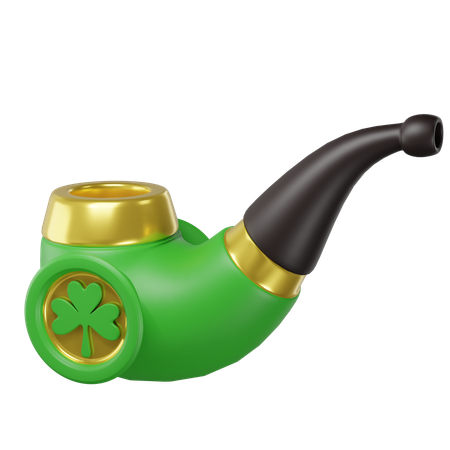 Pipe  3D Icon