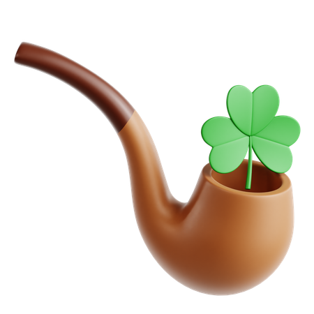 Pipe  3D Icon