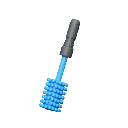 Pipe Brush 3D Icon