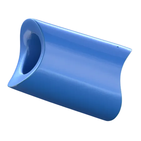 Pipe Design  3D Icon